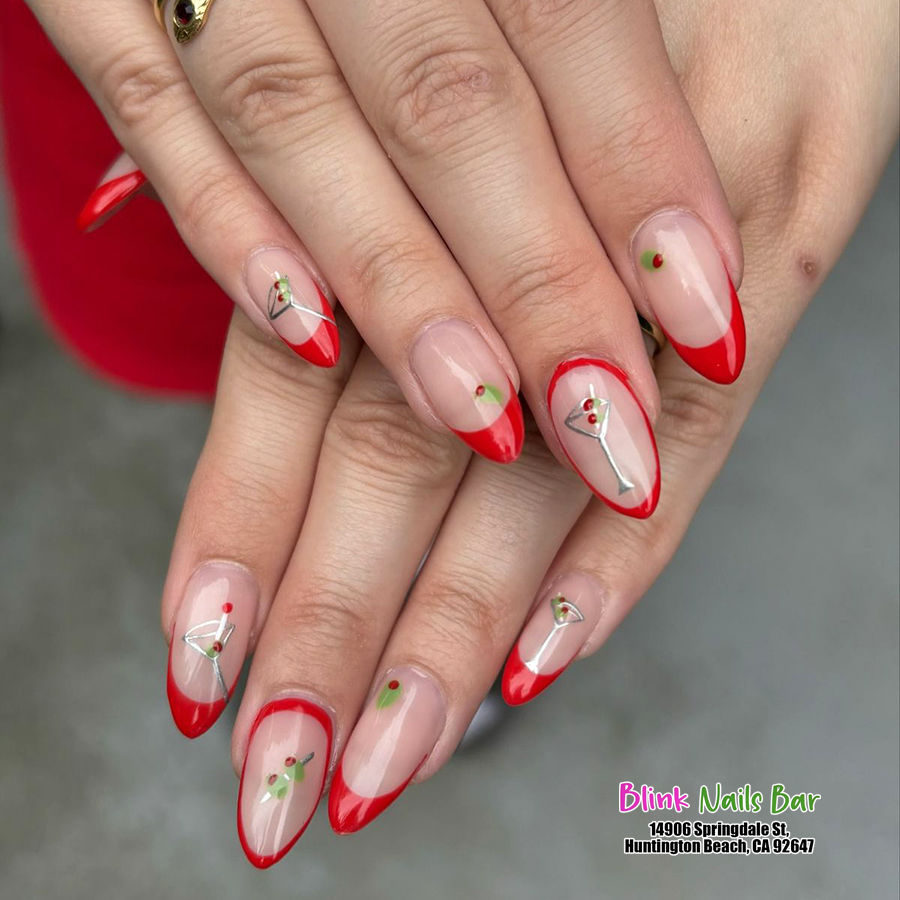 Summer Nails Collection | Blink Nails Bar